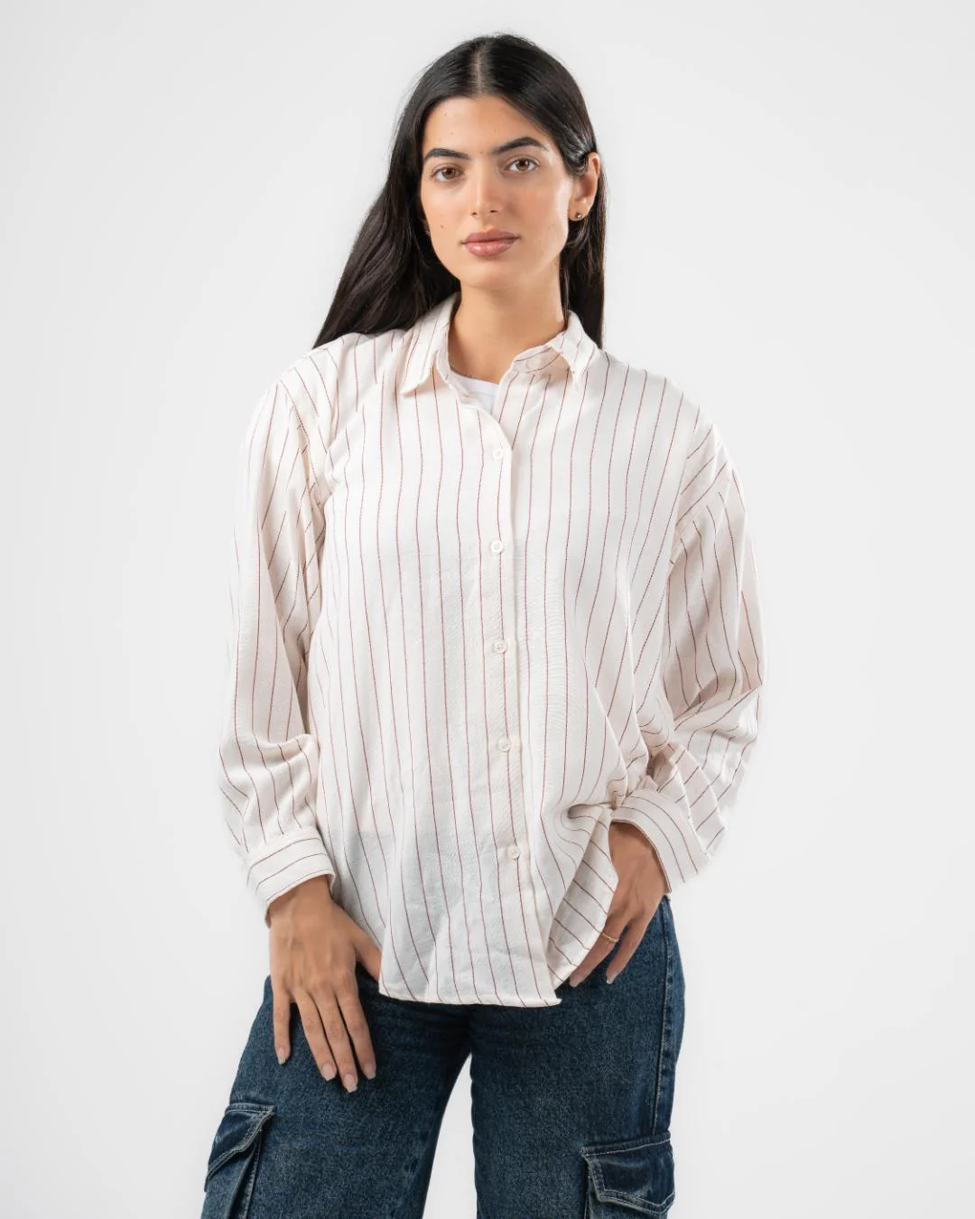 Long Sleeves Blouse - Image 24