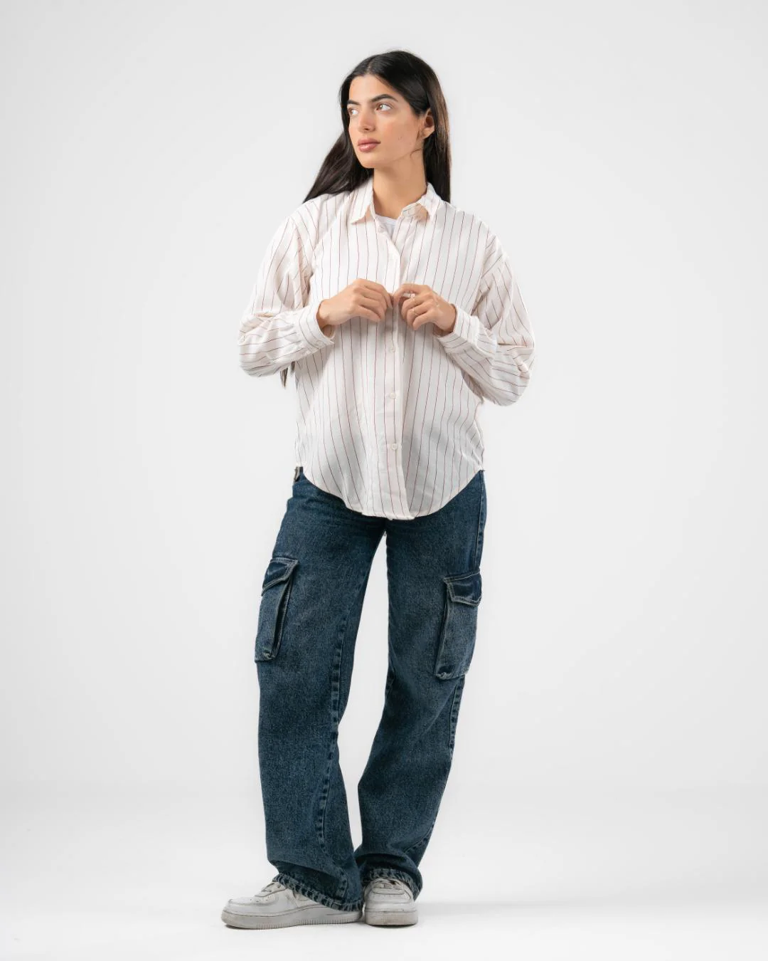 Long Sleeves Blouse - Image 25
