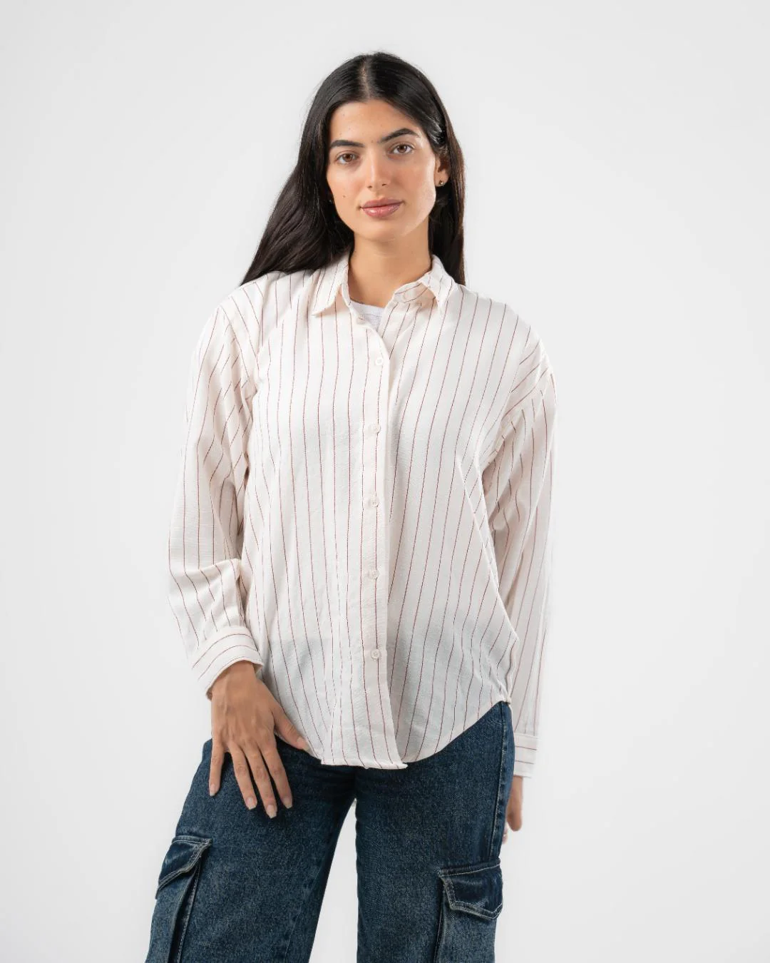 Long Sleeves Blouse - Image 26
