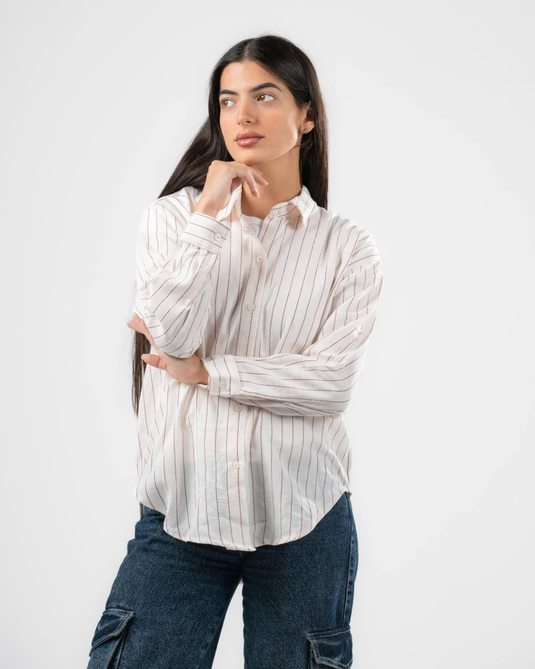 Long Sleeves Blouse - Image 27