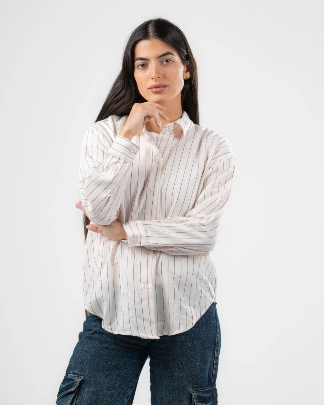 Long Sleeves Blouse - Image 28