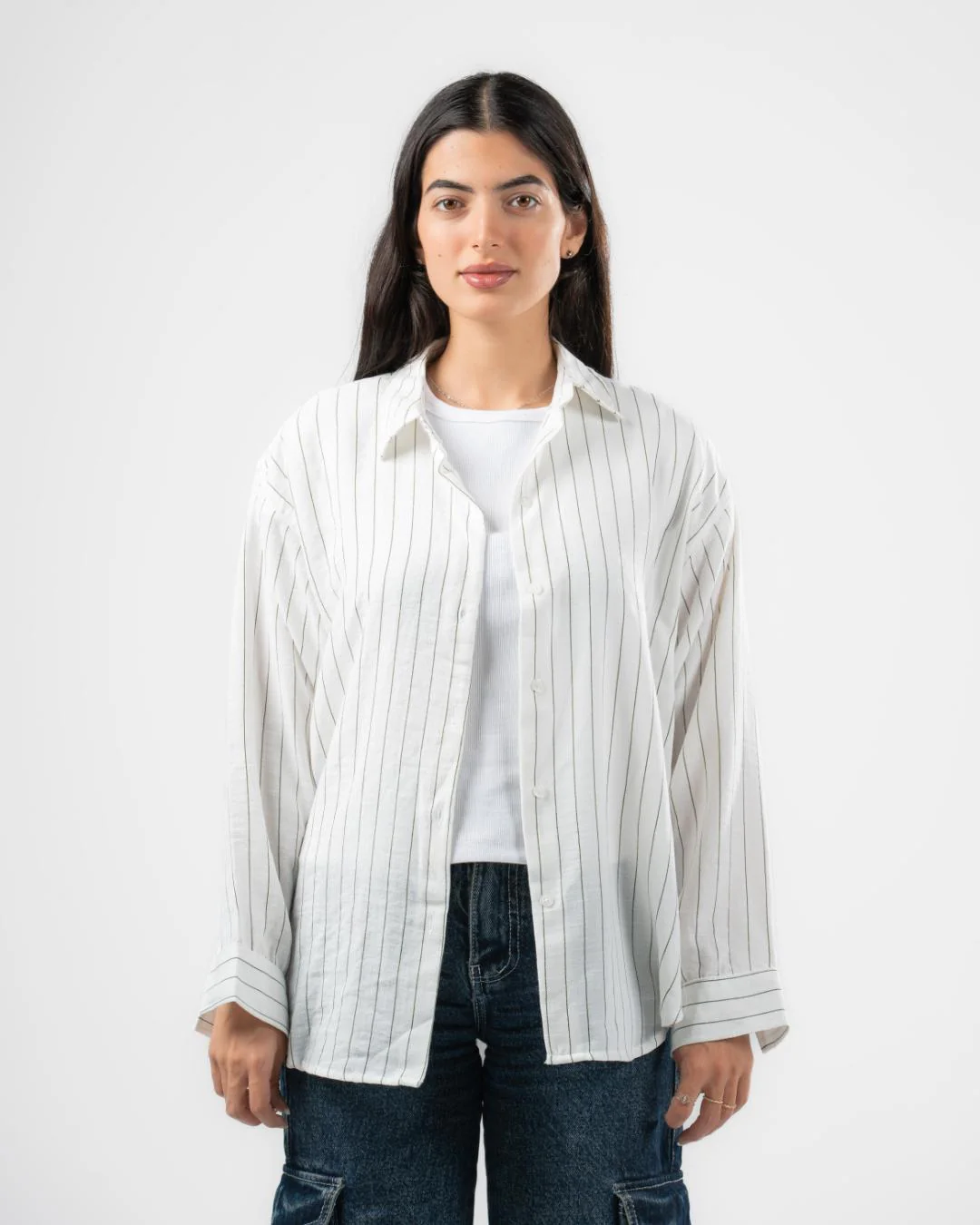 Long Sleeves Blouse - Image 29