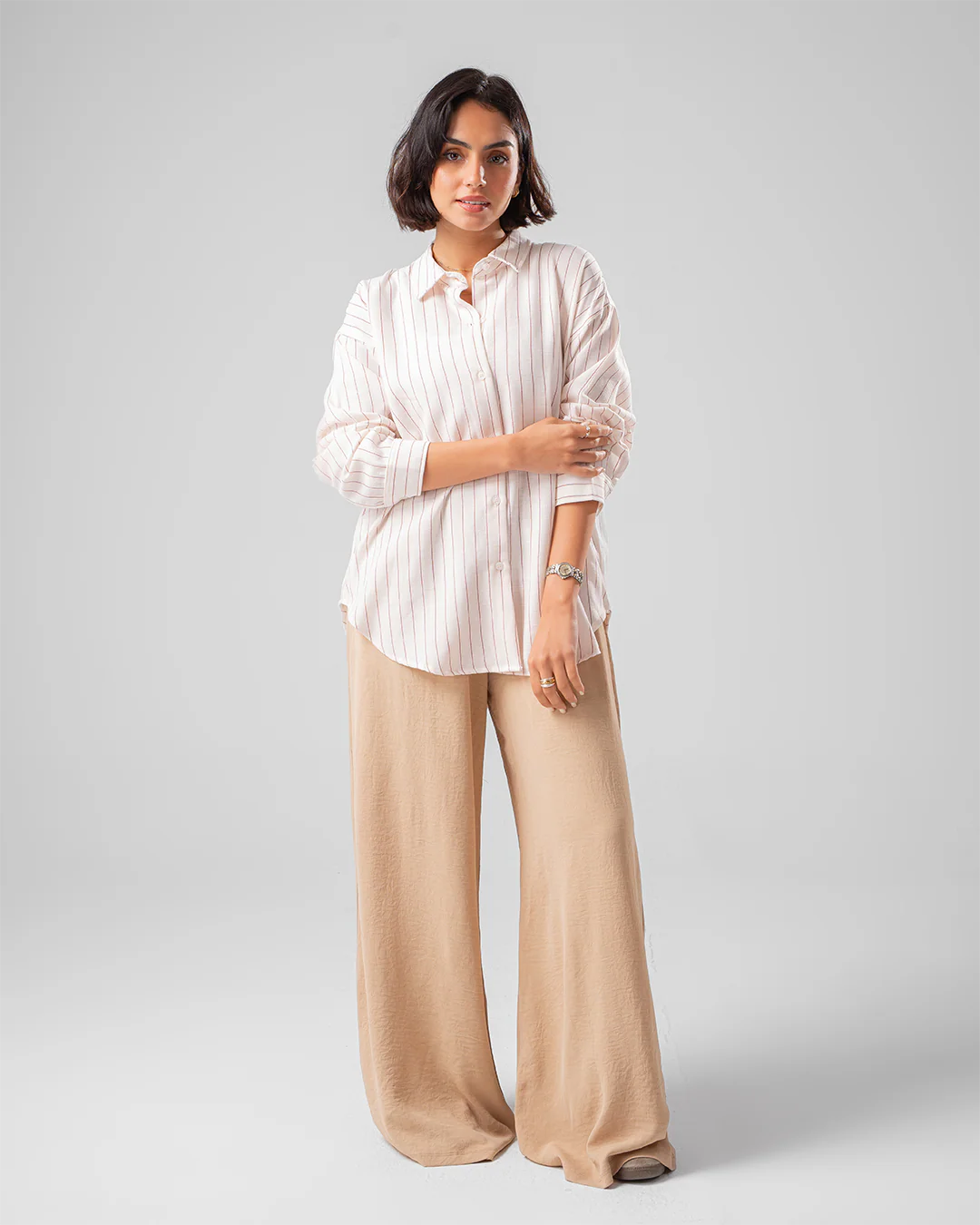 Long Sleeves Blouse - Image 3