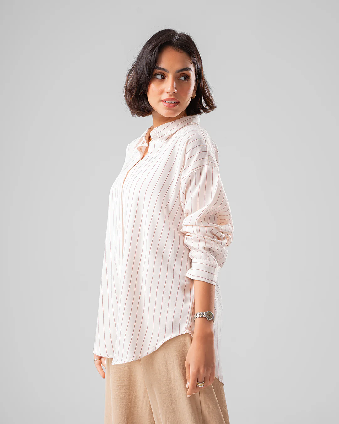 Long Sleeves Blouse - Image 4