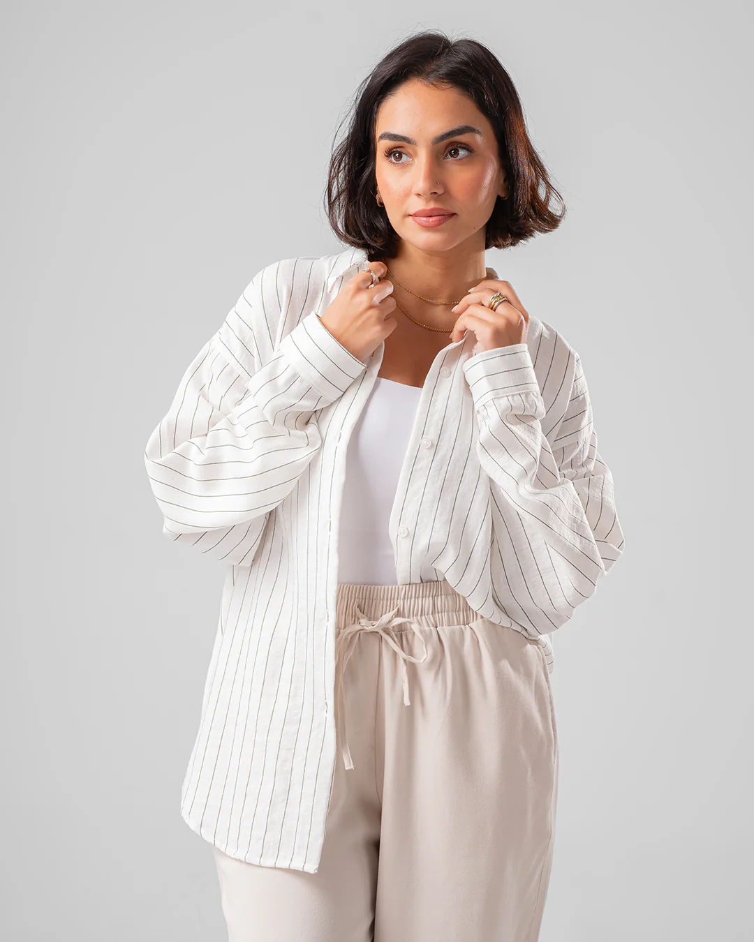 Long Sleeves Blouse - Image 5