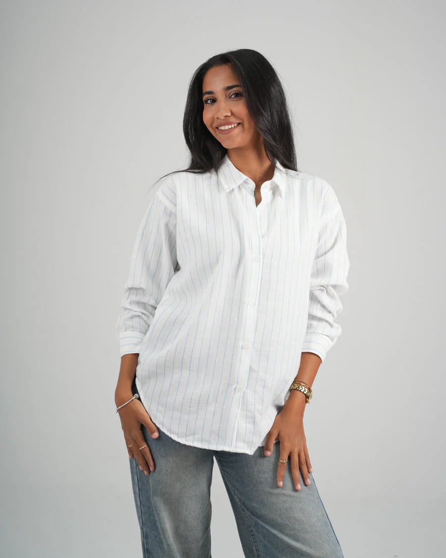 Long Sleeves Blouse - Image 6