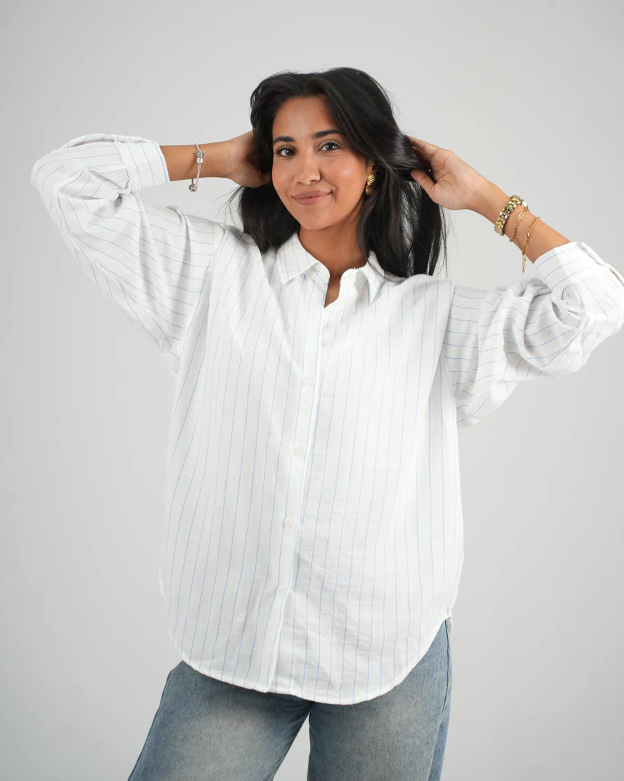 Long Sleeves Blouse - Image 7