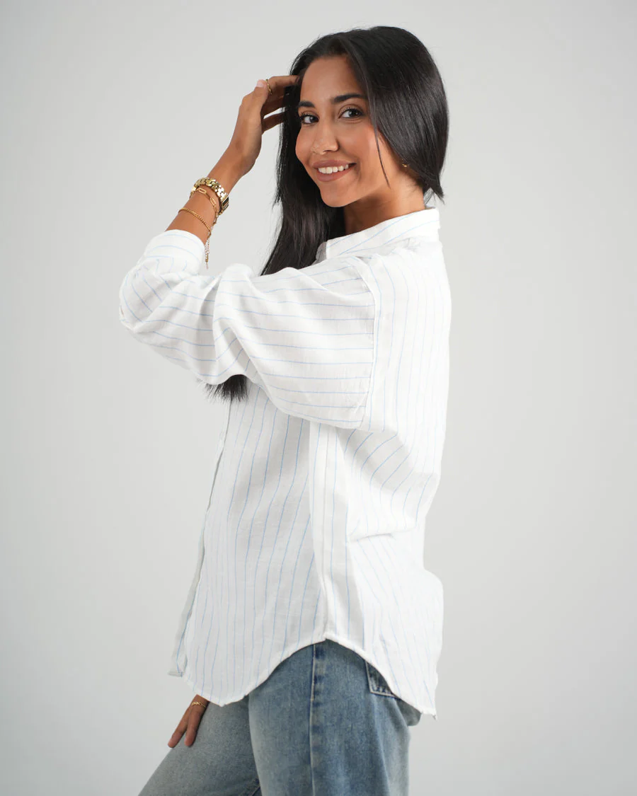 Long Sleeves Blouse - Image 8