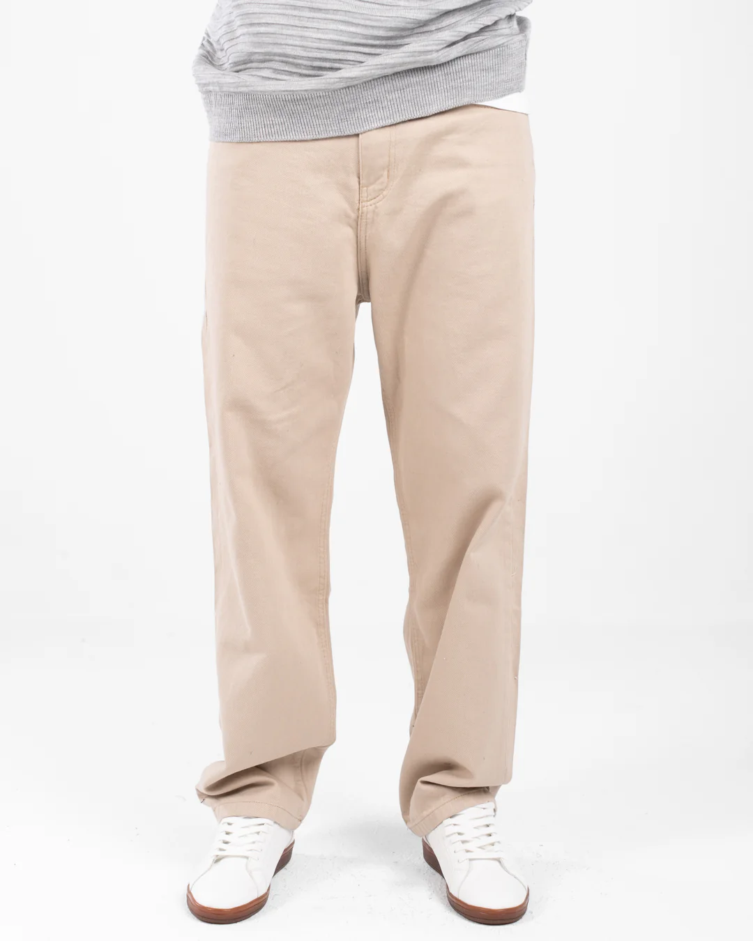 Men Bagy Gabardine Pants - Image 3