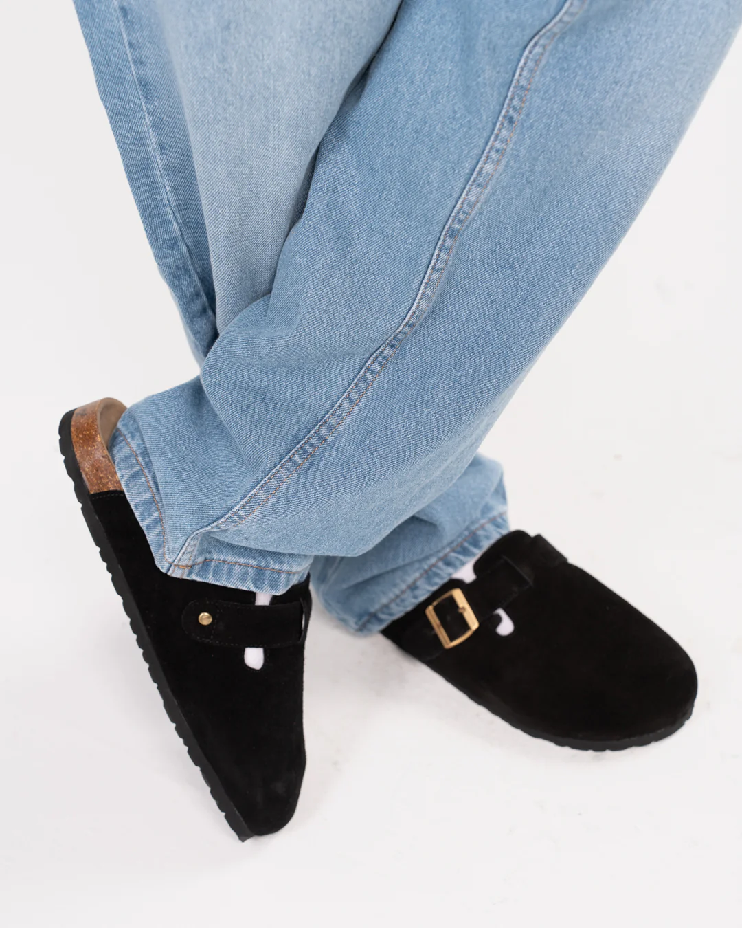 Men Basic Cloggs - Image 6
