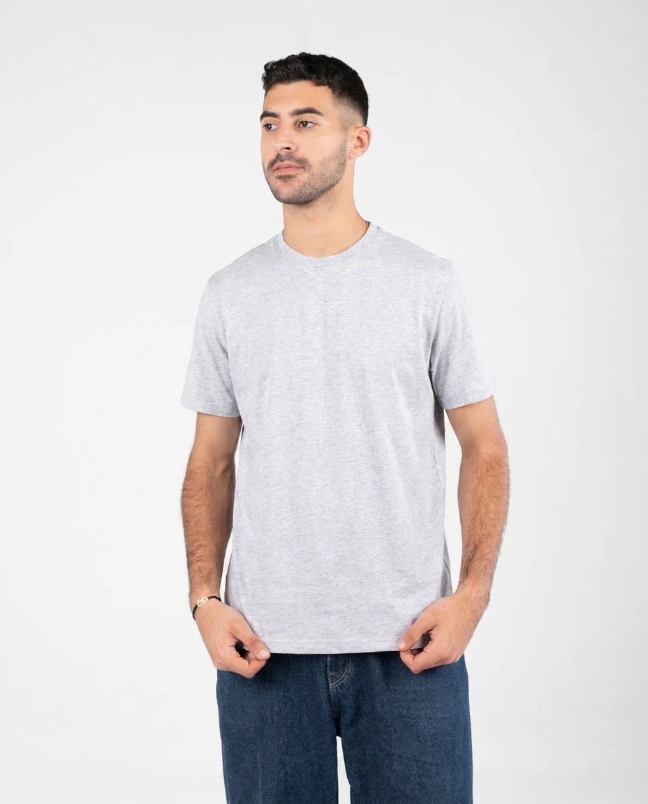 Men Basic T-shirt - Image 15