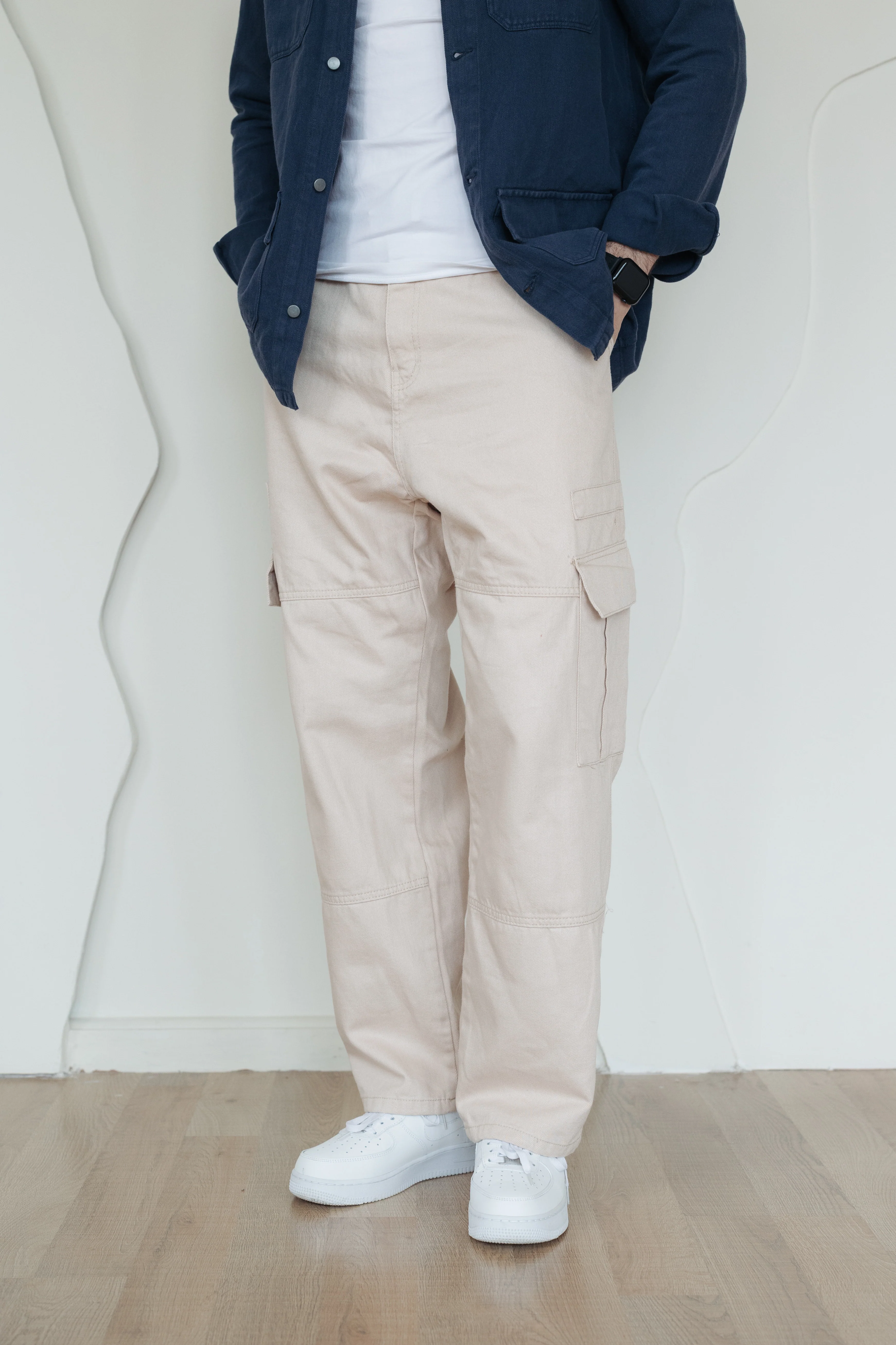 Men Cargo Pants - Image 3