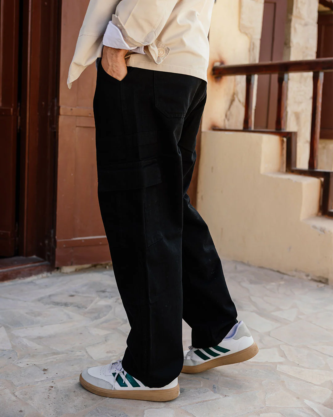 Men Cargo Pants - Image 7