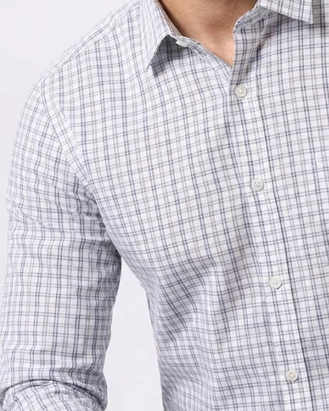 Men Casual Long Sleeves Shirt - Image 2