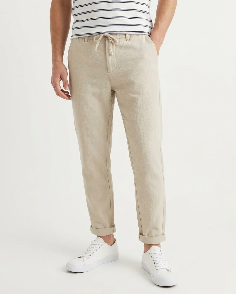 Men Casual Pant Reguler Fit