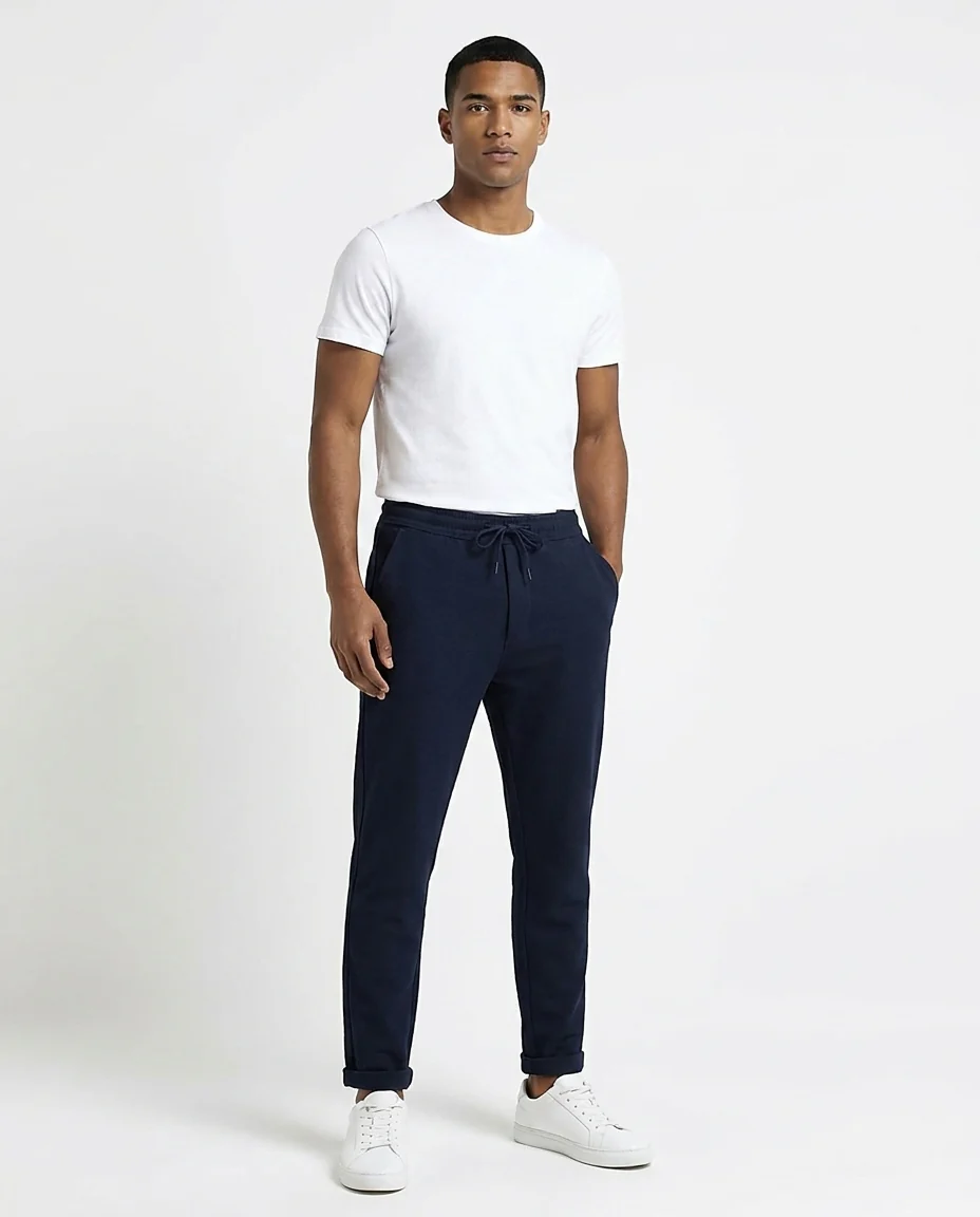 Men Casual Pant Reguler Fit - Image 4