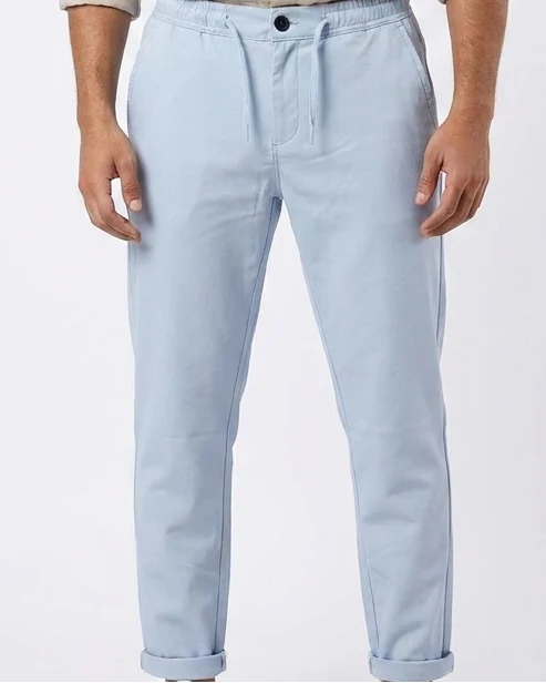 Men Casual Pant Reguler Fit - Image 4