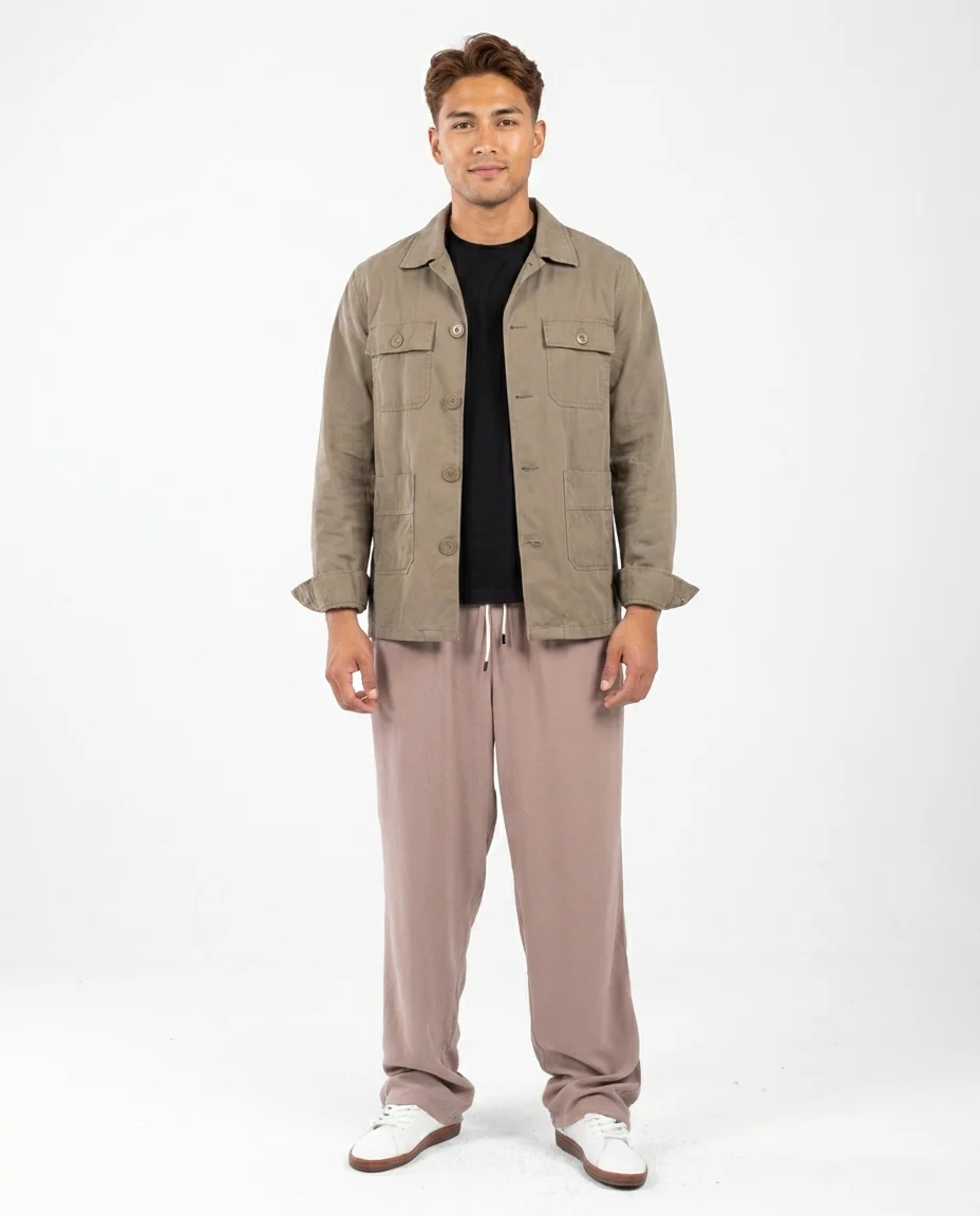 Men Casual Pants - Image 2
