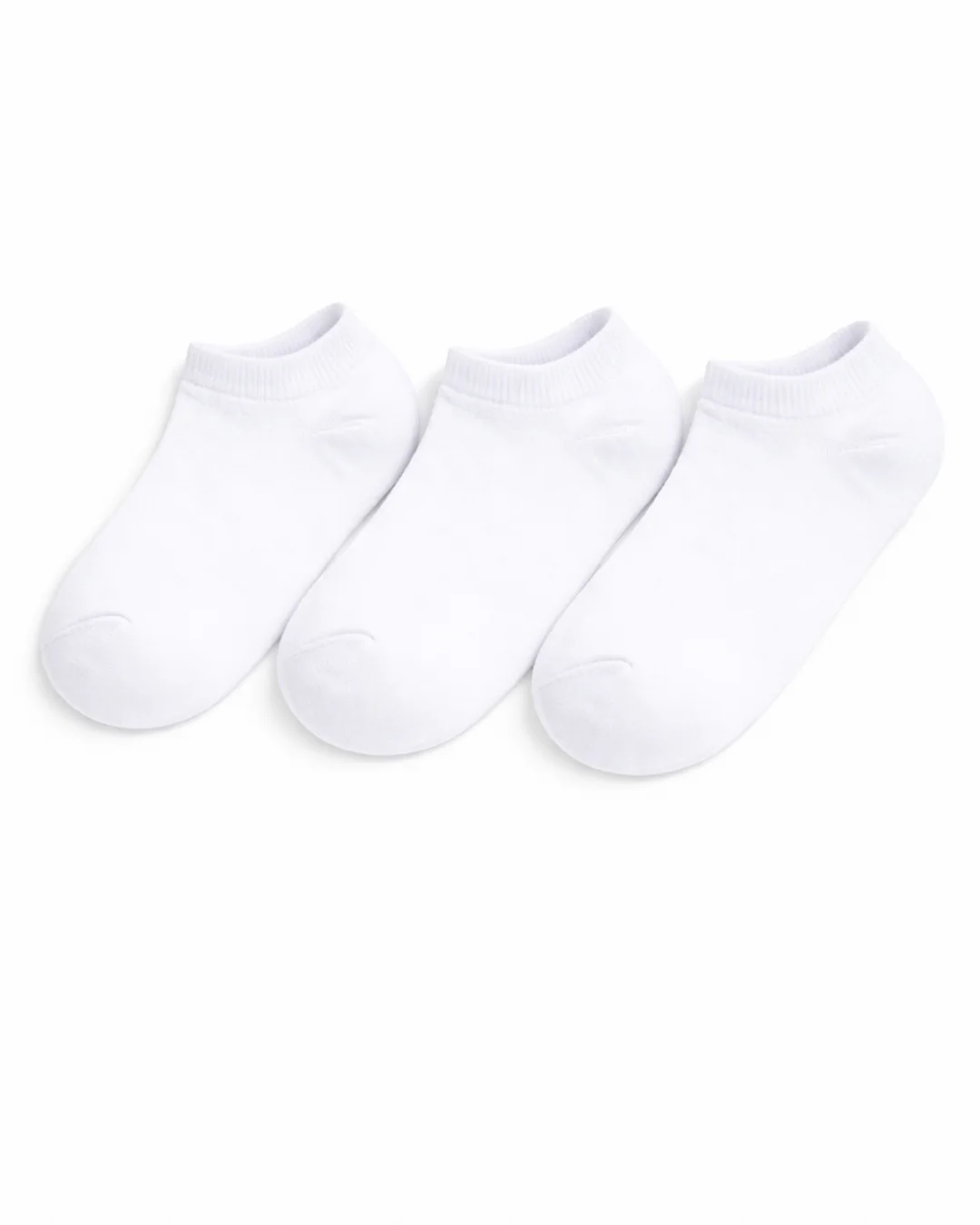 Men Cotton Plain Socket Socks Pack 3PC