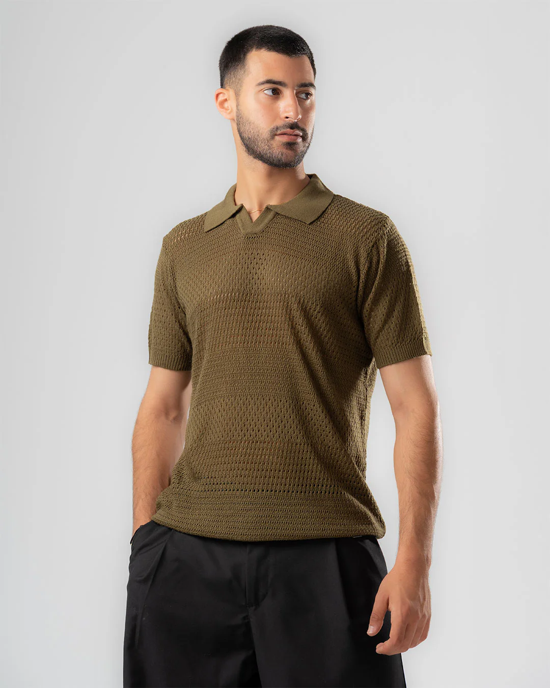Men Daily T-shirt - Image 11
