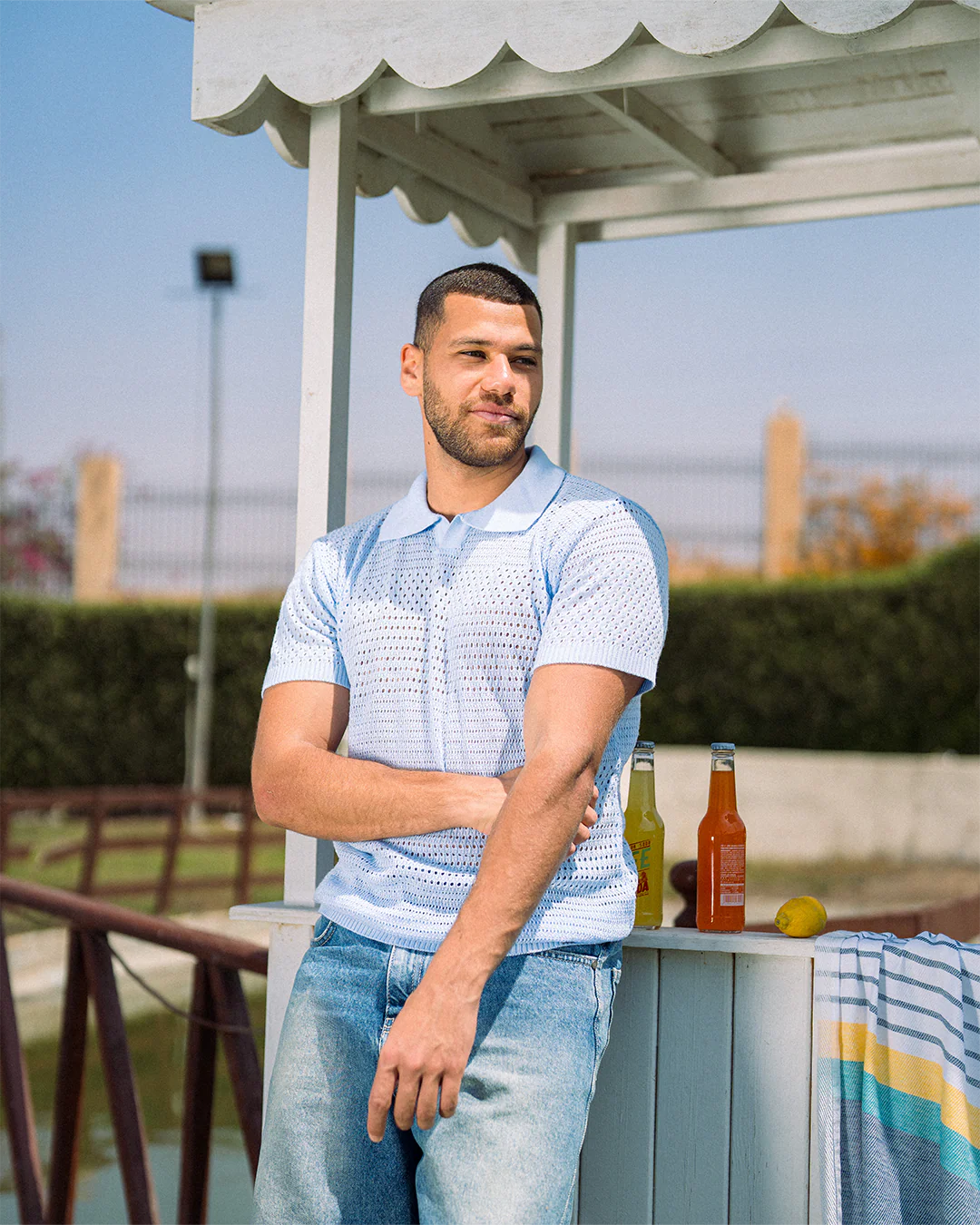 Men Daily T-shirt - Image 2