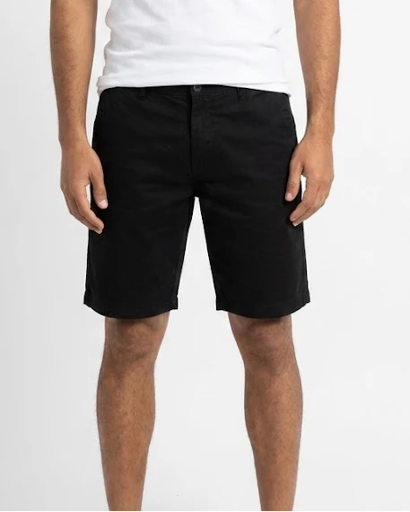 MEN GABARDINE SLACK SHORT - Image 2