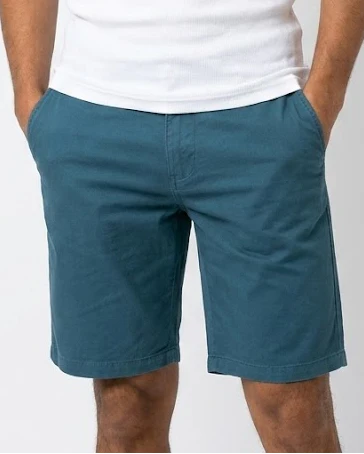 MEN GABARDINE SLACK SHORT - Image 8