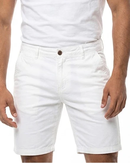 MEN GABARDINE SLACK SHORT - Image 9