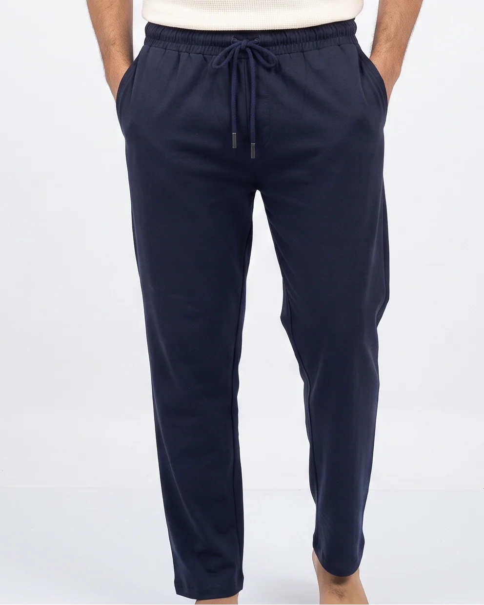 Men Half Sleeves Pyjama W/pant - Image 3