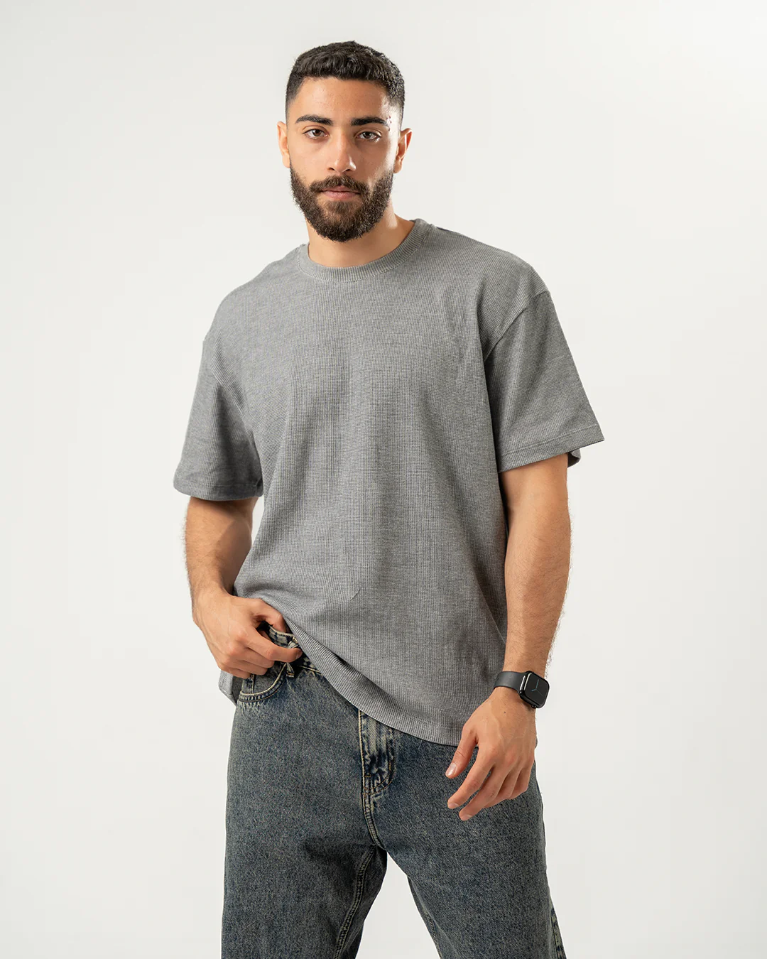 Men Pattern T-shirt HalfSleeve - Image 4