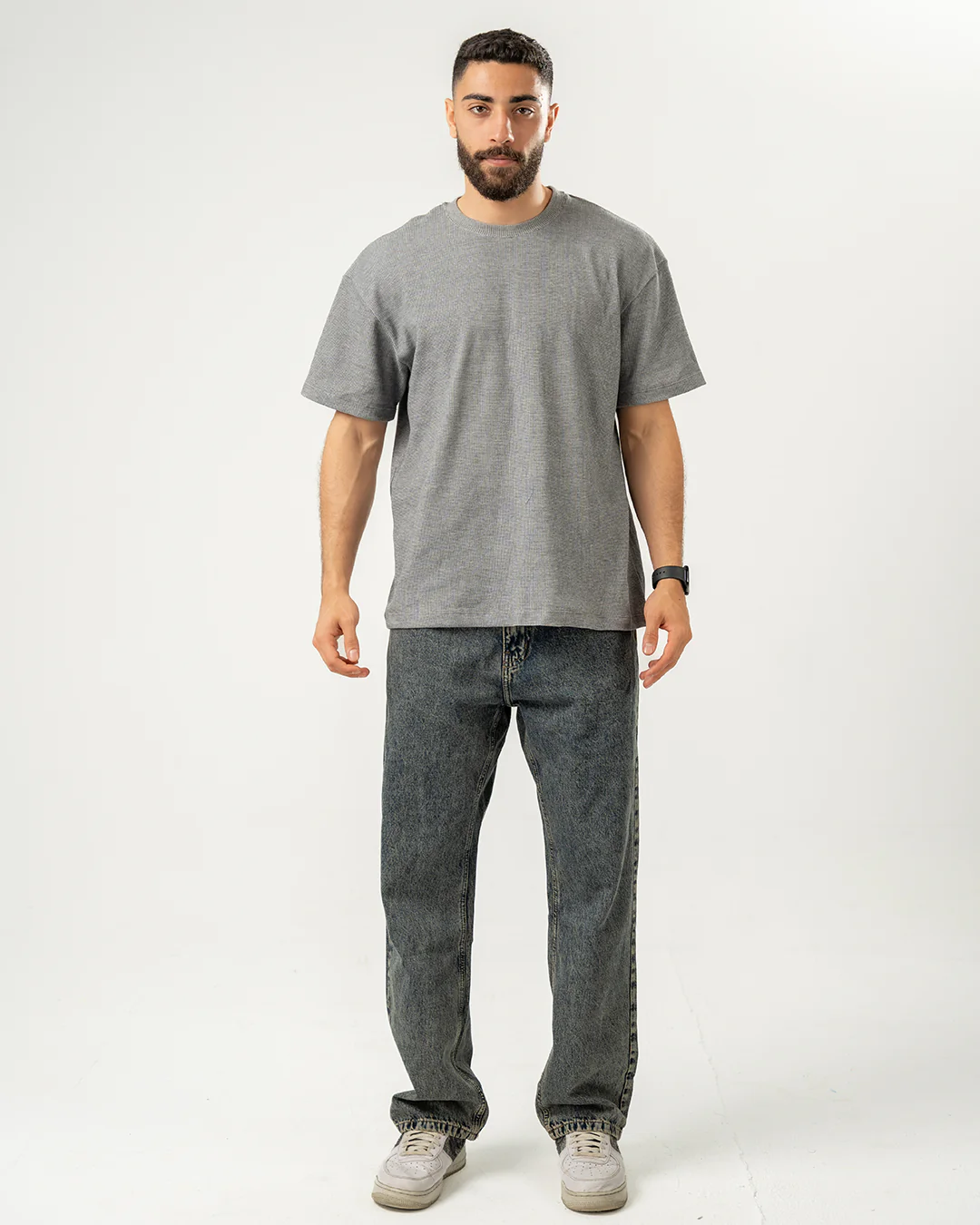 Men Pattern T-shirt HalfSleeve - Image 5
