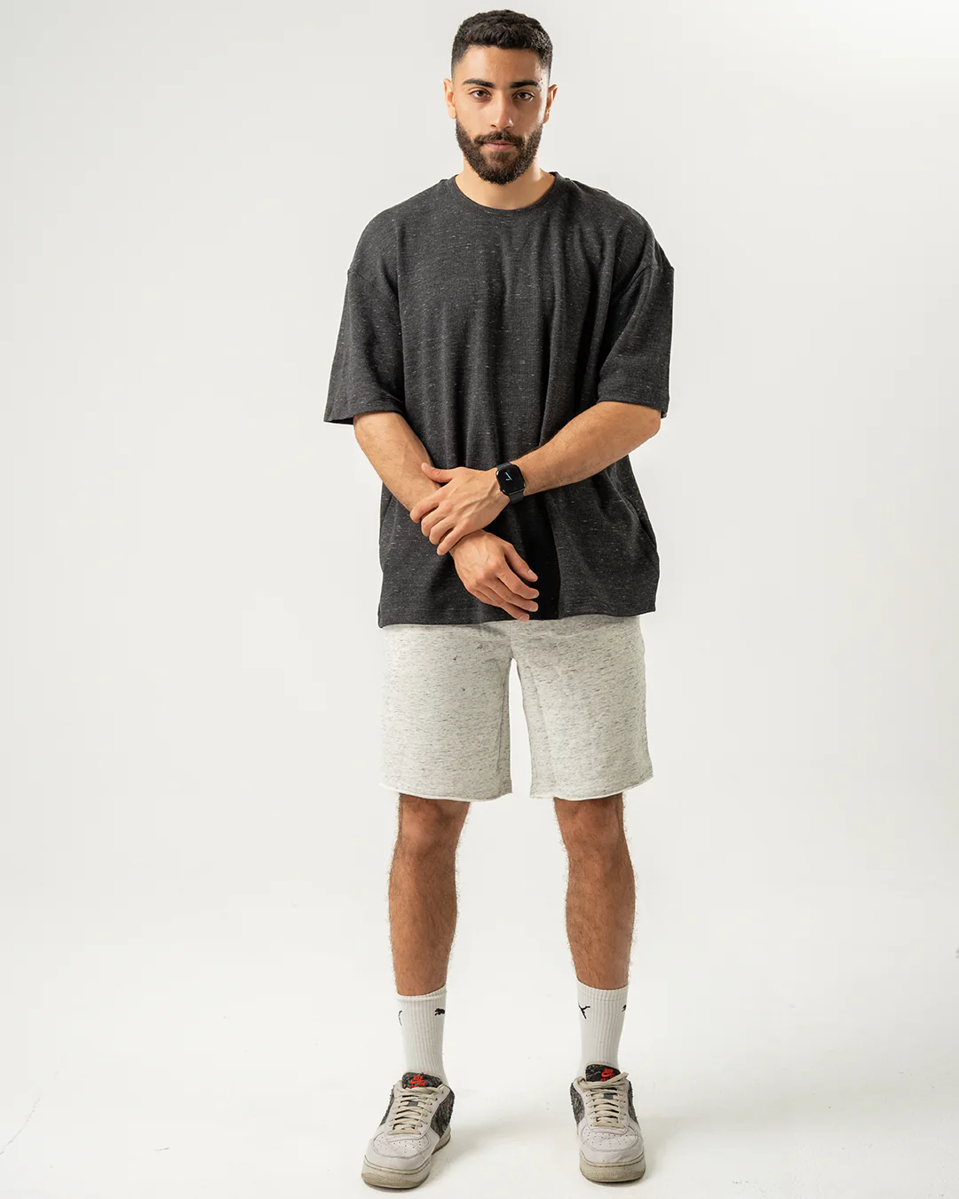 Men Pattern T-shirt HalfSleeve - Image 6