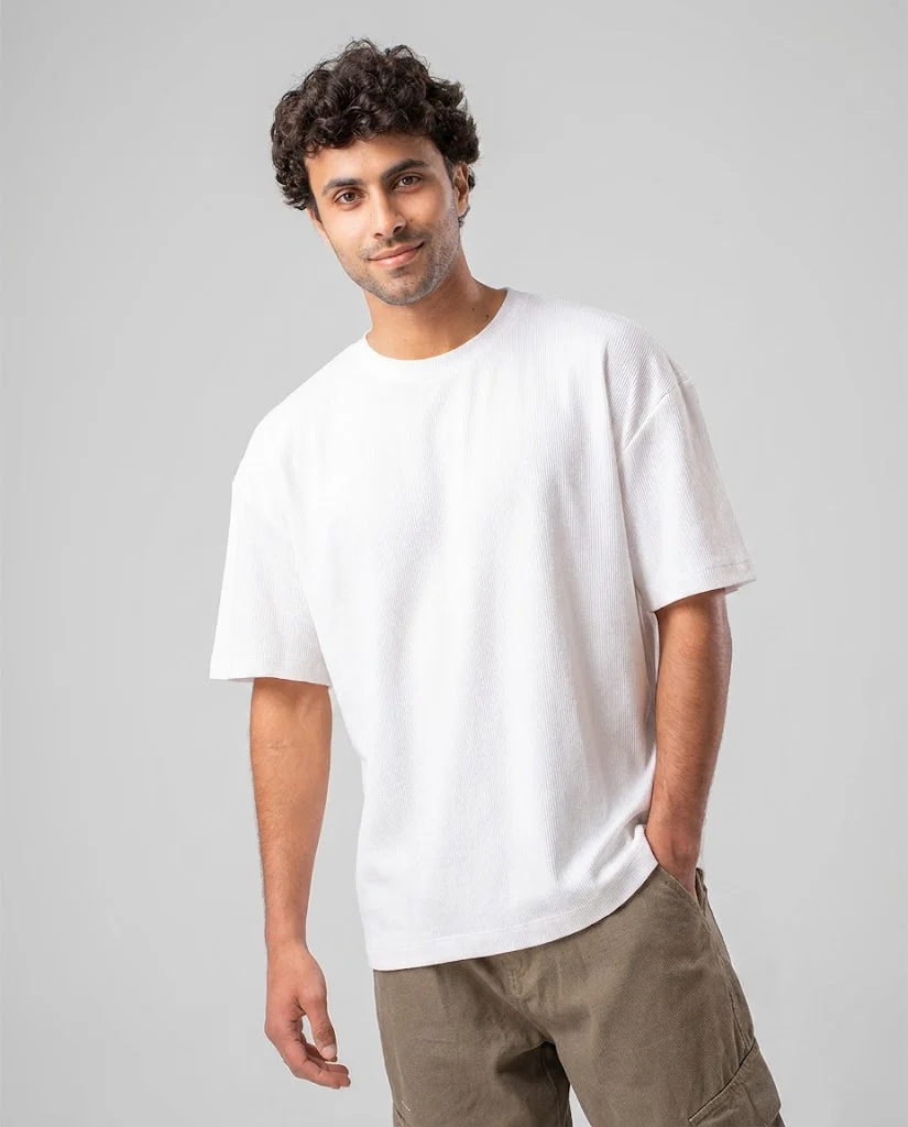 Men Pattern T-shirt HalfSleeve - Image 7