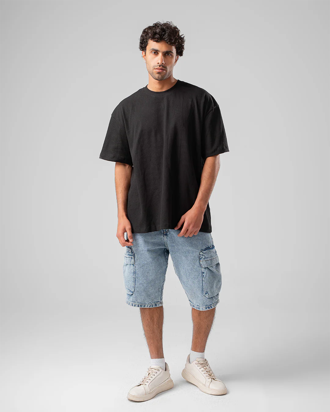 Men Pattern T-shirt HalfSleeve - Image 8