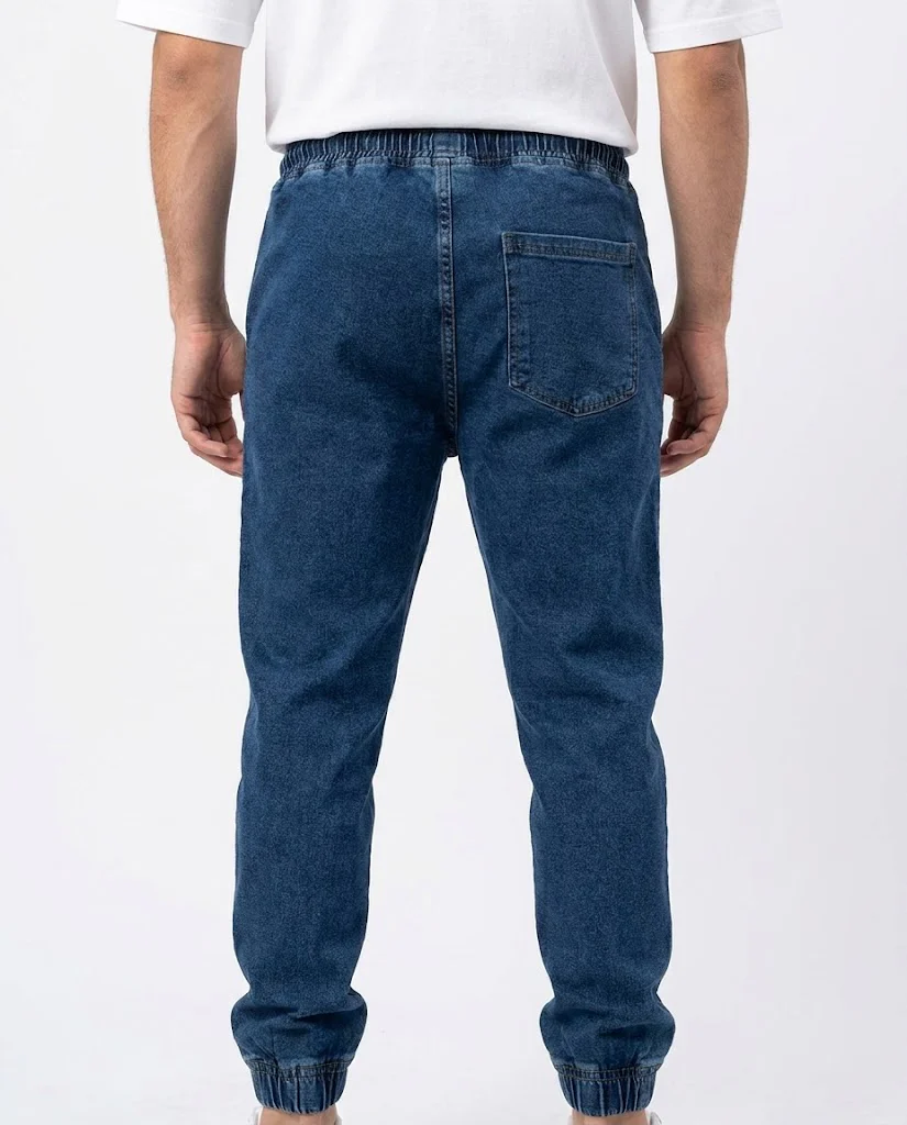 Men Jogger Fit Jeans - Image 6