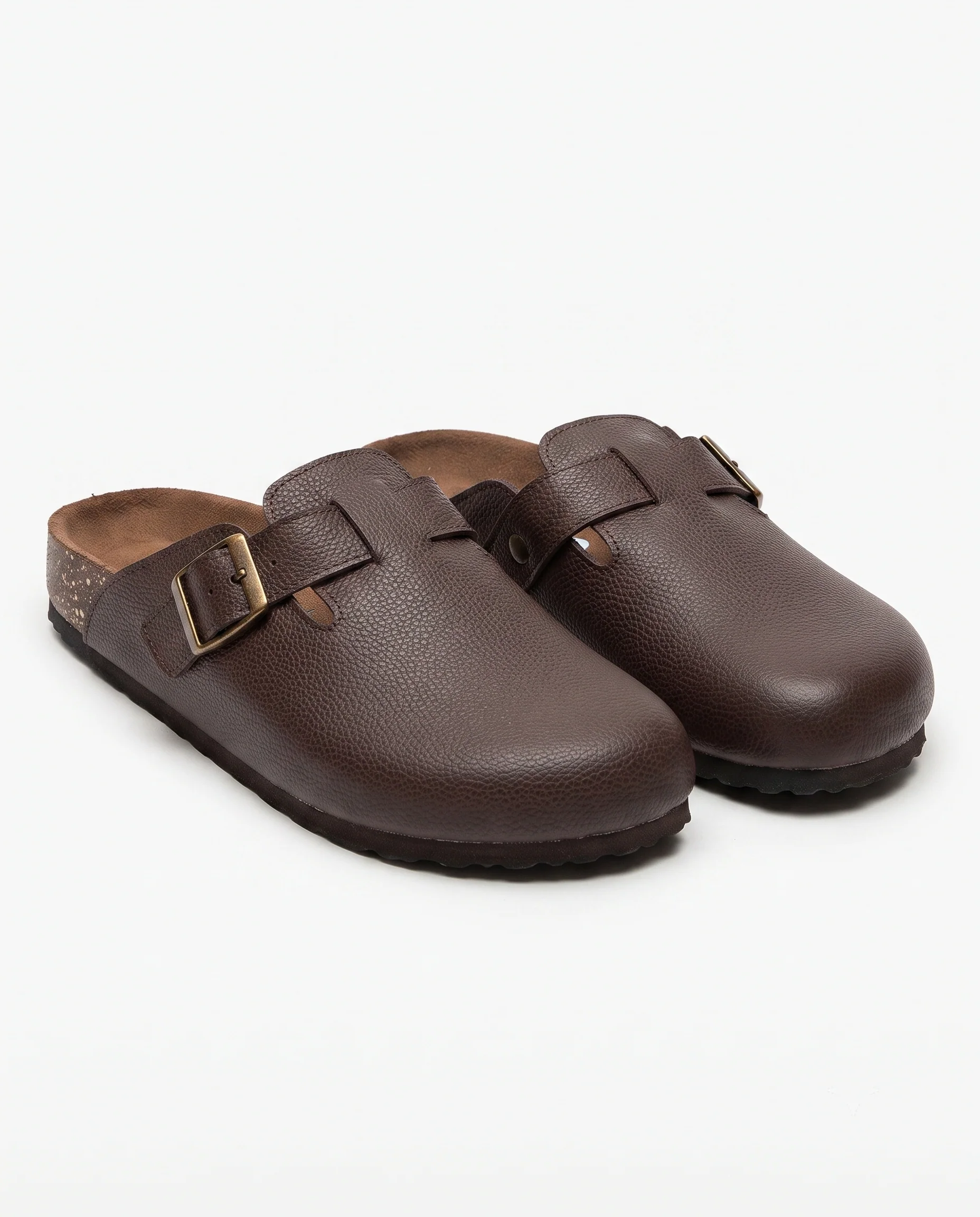 Men Leather Slipper