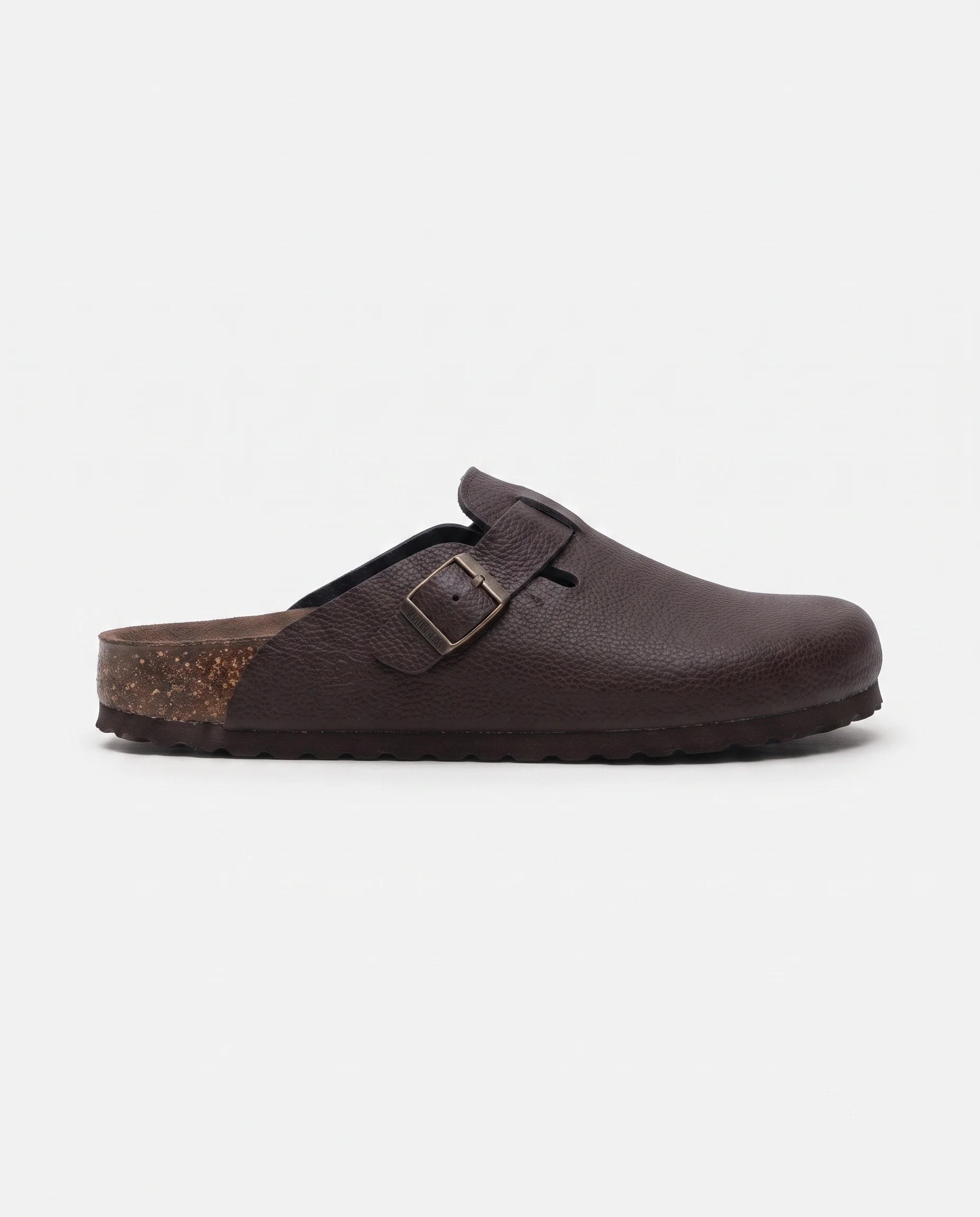 Men Leather Slipper - Image 2