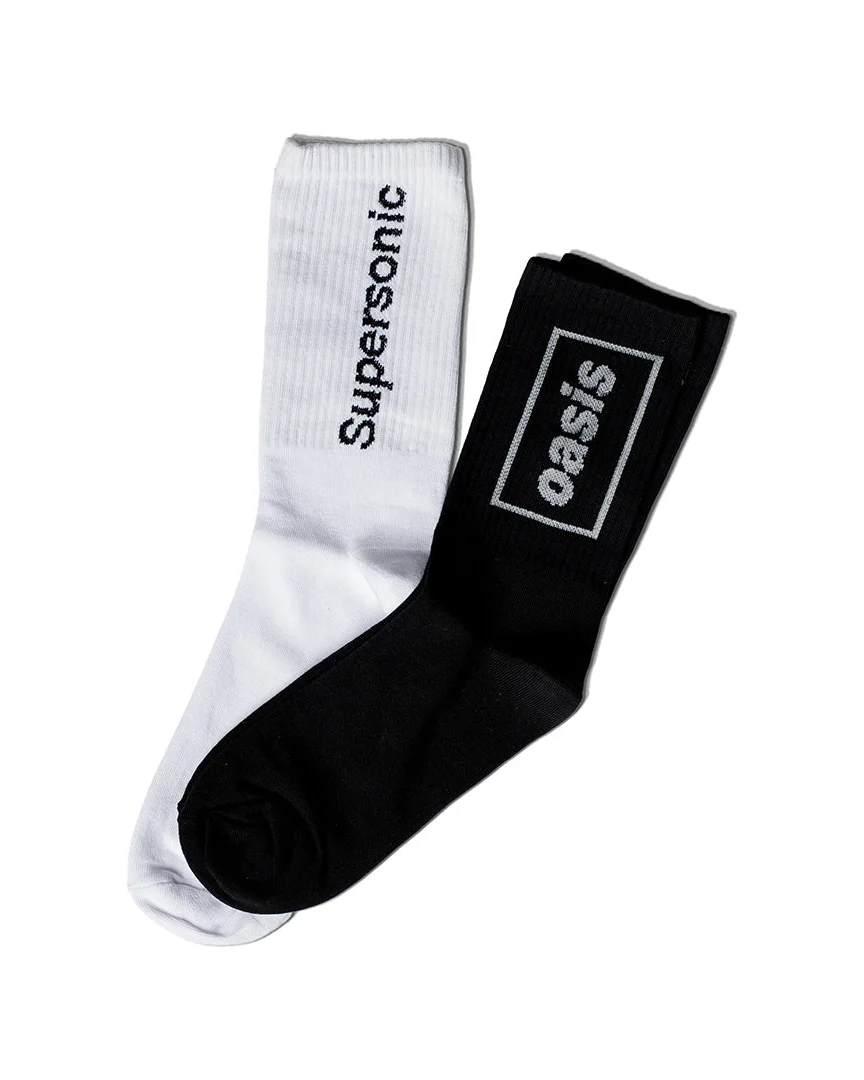 Men Long Leg Cotton Socks Pack2