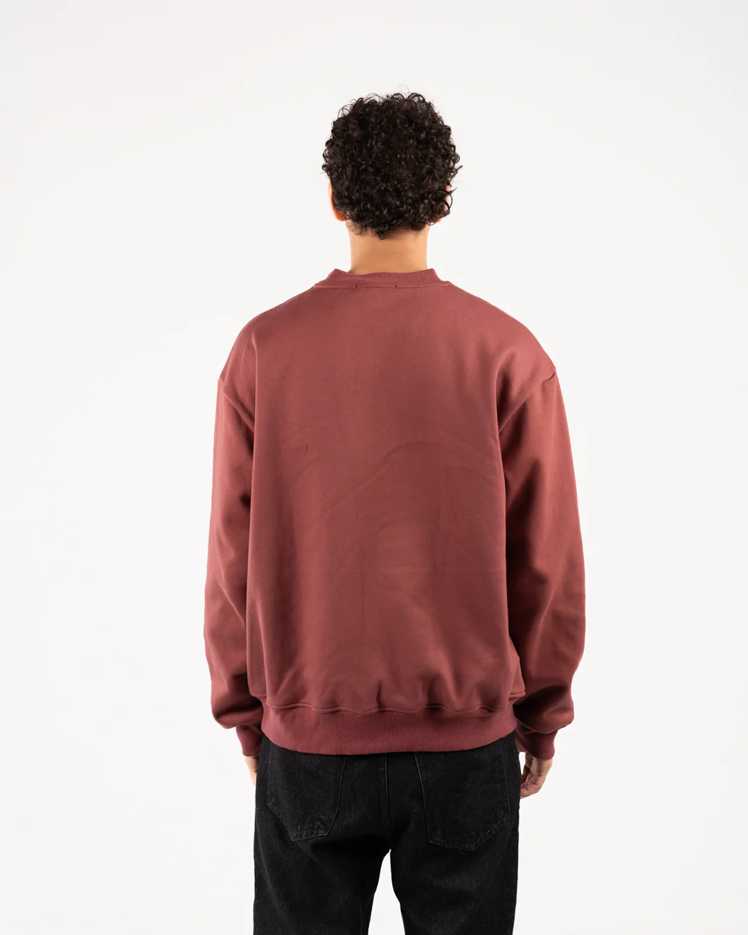 Men Long Sleeves Shirt - Image 3