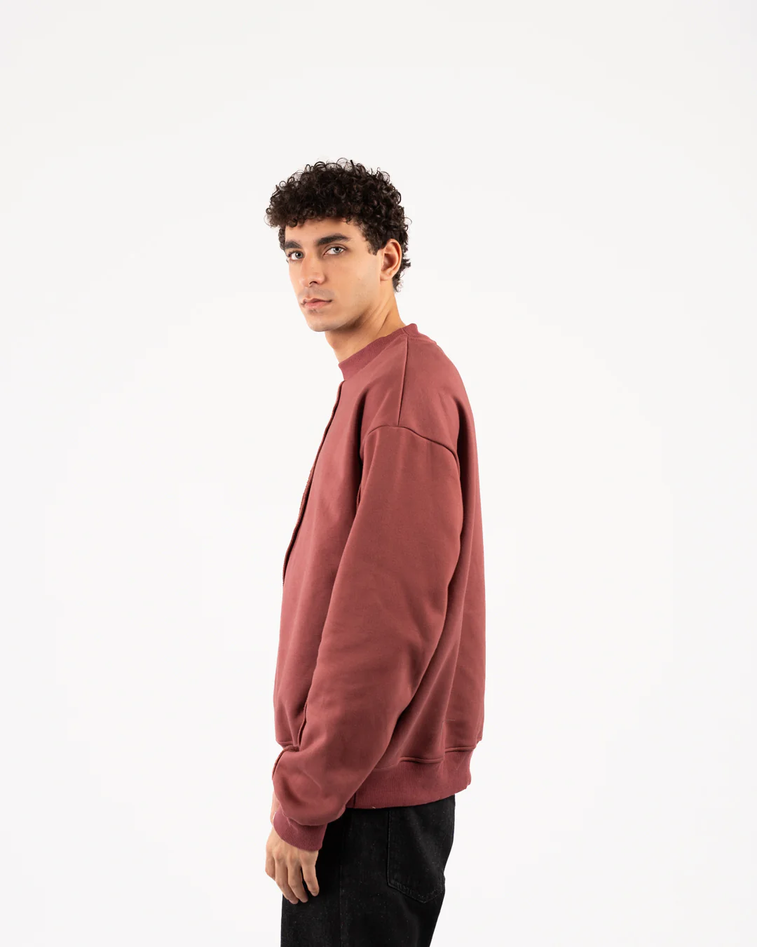 Men Long Sleeves Shirt - Image 4