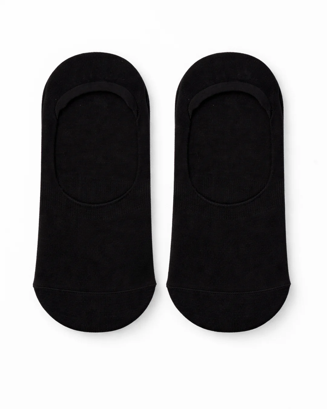 Men Plain Cotton Long Leg Socks Pack3