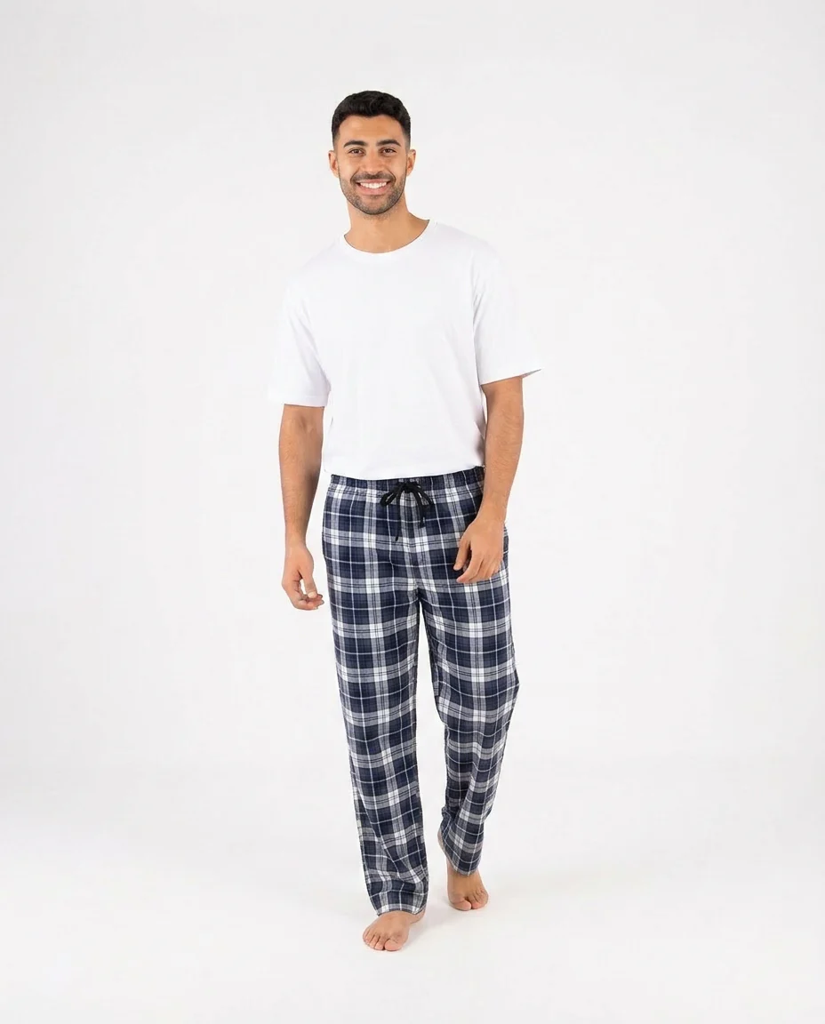 MEN PLAID PANT - Image 6