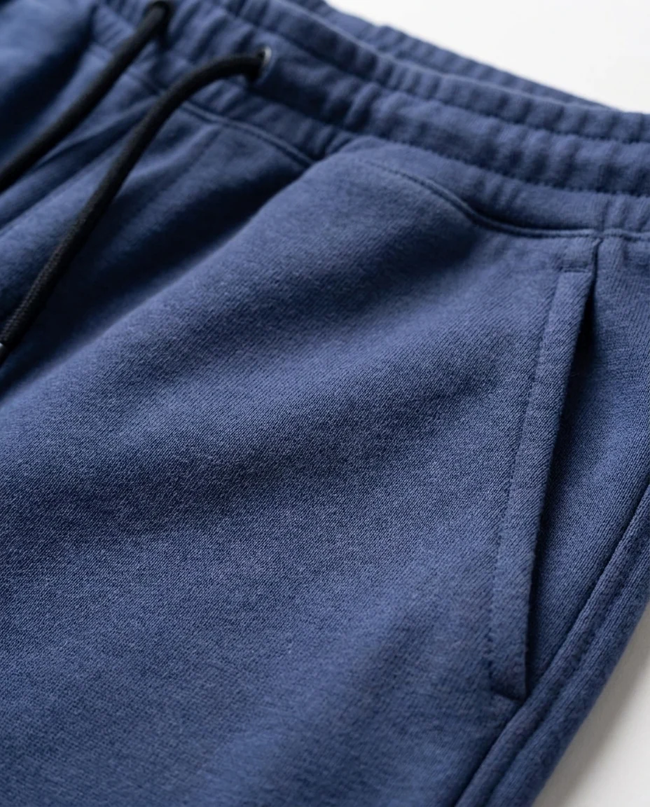 MEN PLAIN SHORT - Image 3