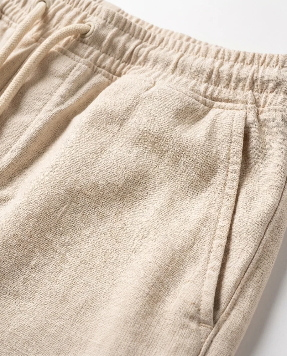 MEN PLAIN SHORT - Image 4