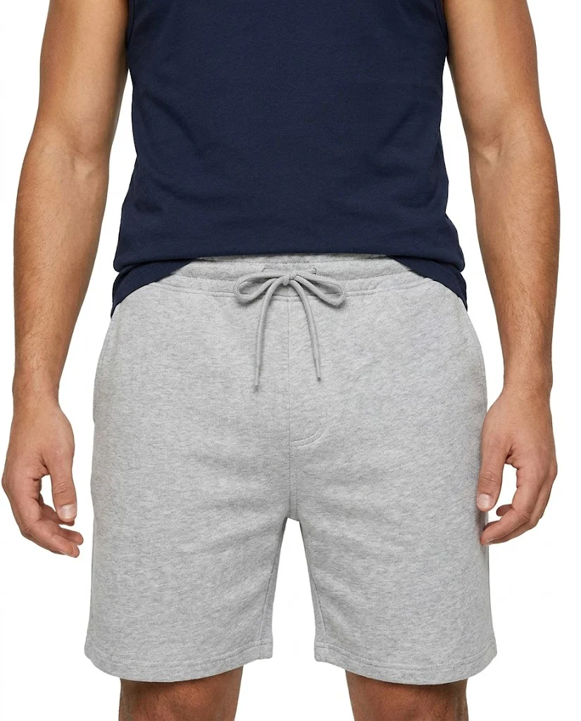 MEN PLAIN SHORT - Image 6