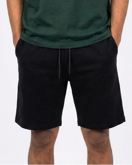 Men Plain Short
