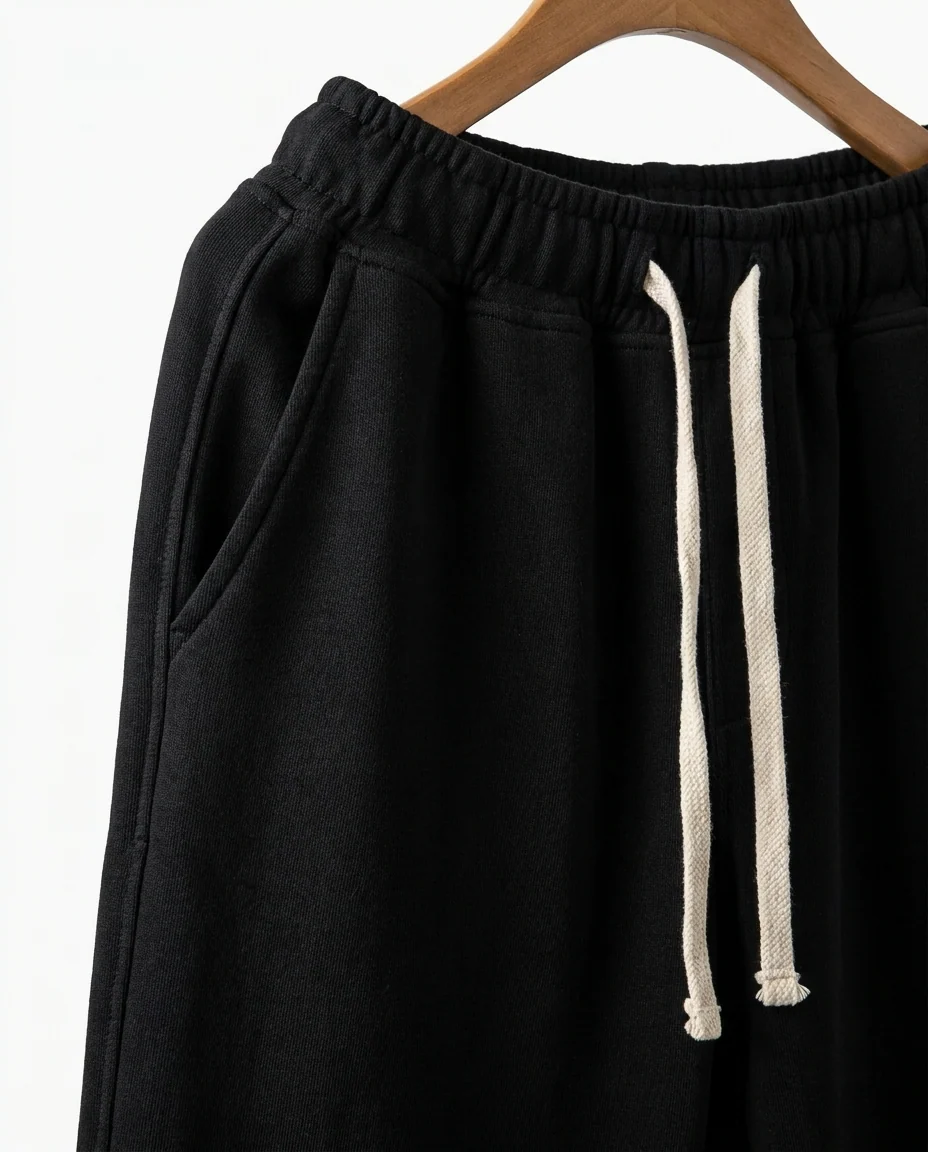 Men Plain Sweatpant - Image 4