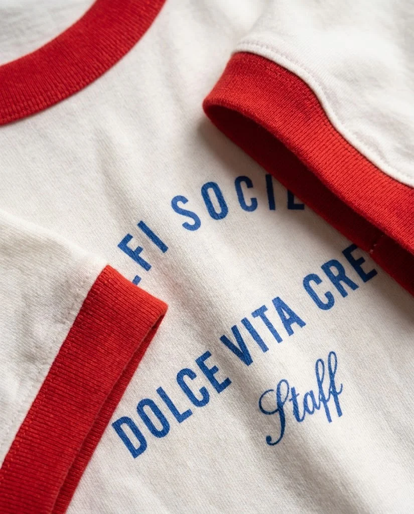 MEN PRINTED AMALFI SOCIETY T-SHIRT - Image 3