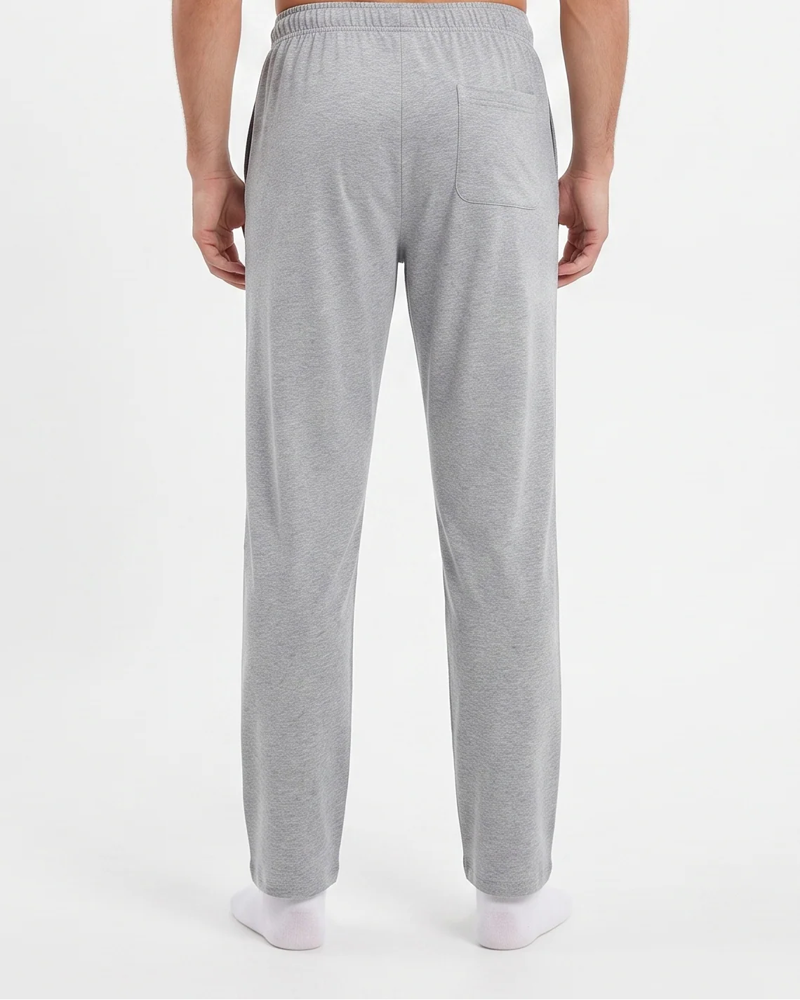 Men Printed Half Sleeves Pyjama W/pant - Image 2