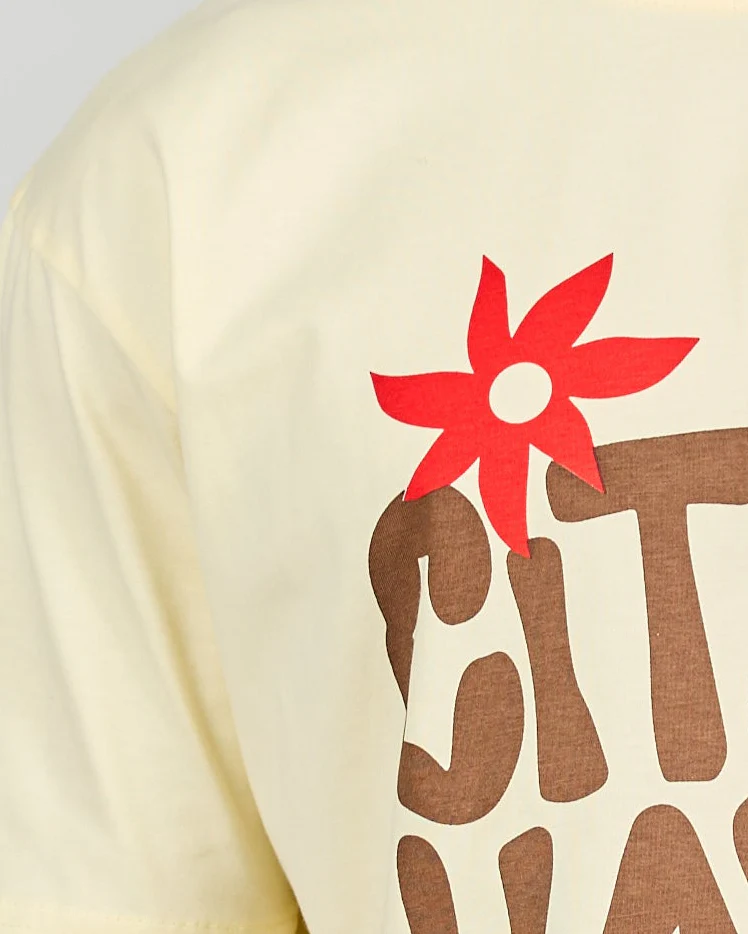 Men Printed Half Sleeves T-Shirt - Image 4